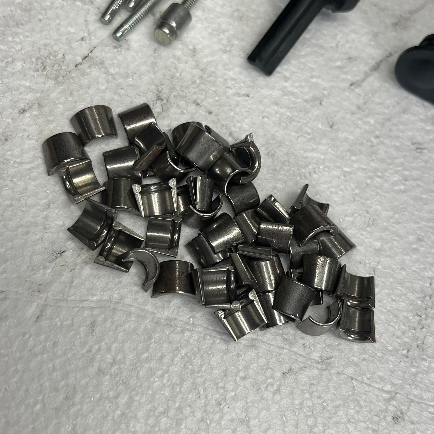 JOHN DEERE (83 PACK) Genuine OEM Lot of Miscellaneous Hardware