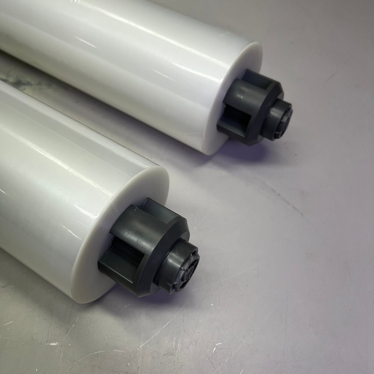 GBC (2 PACK) EZLoad NAP II Laminating Roll Film Gloss 25"x250' 3mil 3000024EZ(As-is)