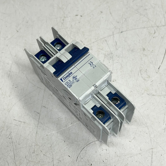 ALTECH CORP Miniature Molded Case Circuit Breaker 480Y/277V AC 50/60Hz 2C03UL