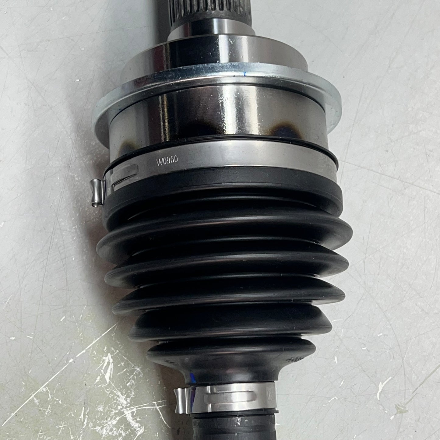 NAPA Extreme Environment CV Drive Axle For Chevrolet, GMC & Hummer 94-1755