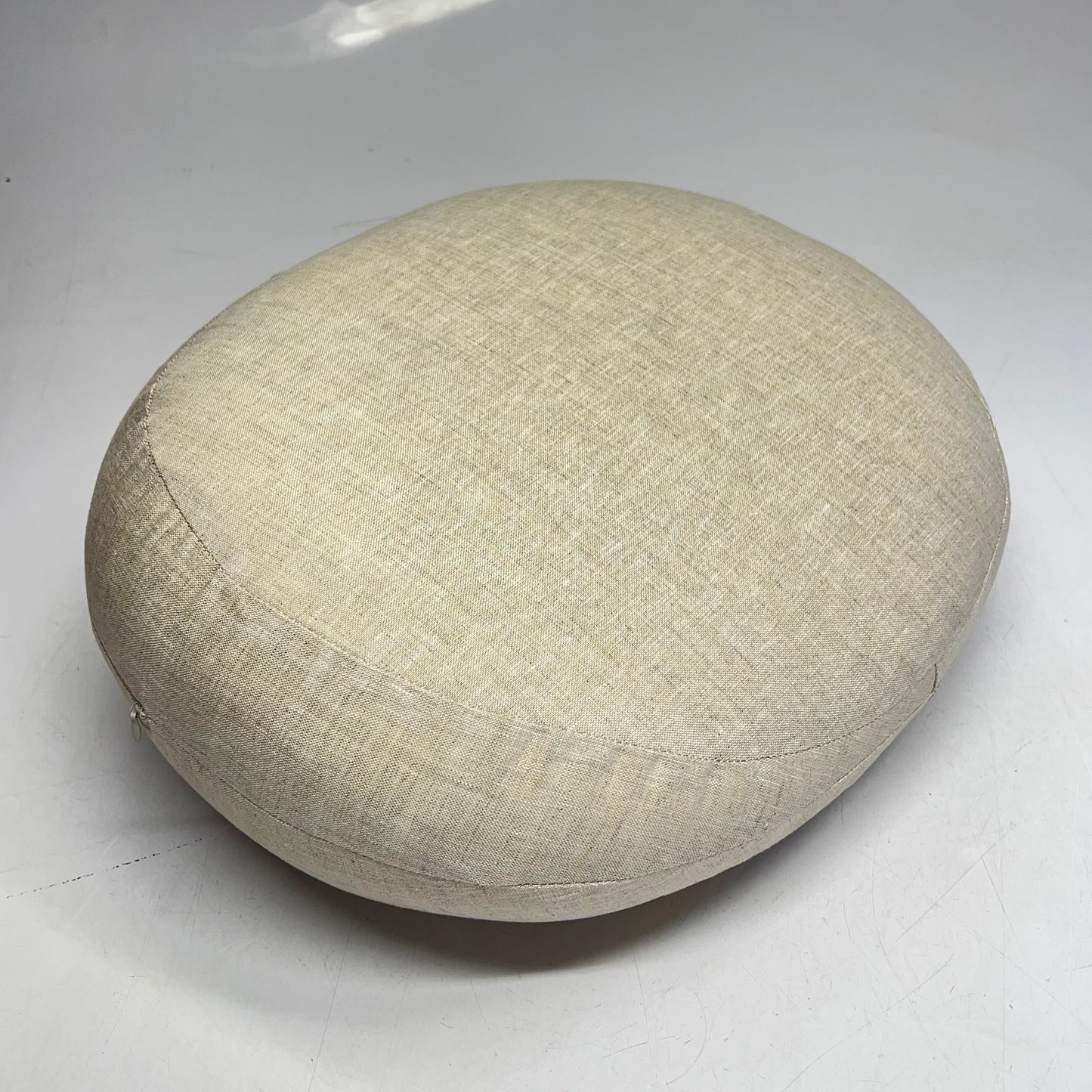 Physical Therapy Firm Pillow for Pelvis/lower Body Stretching 17"x15"x7" Oatmeal