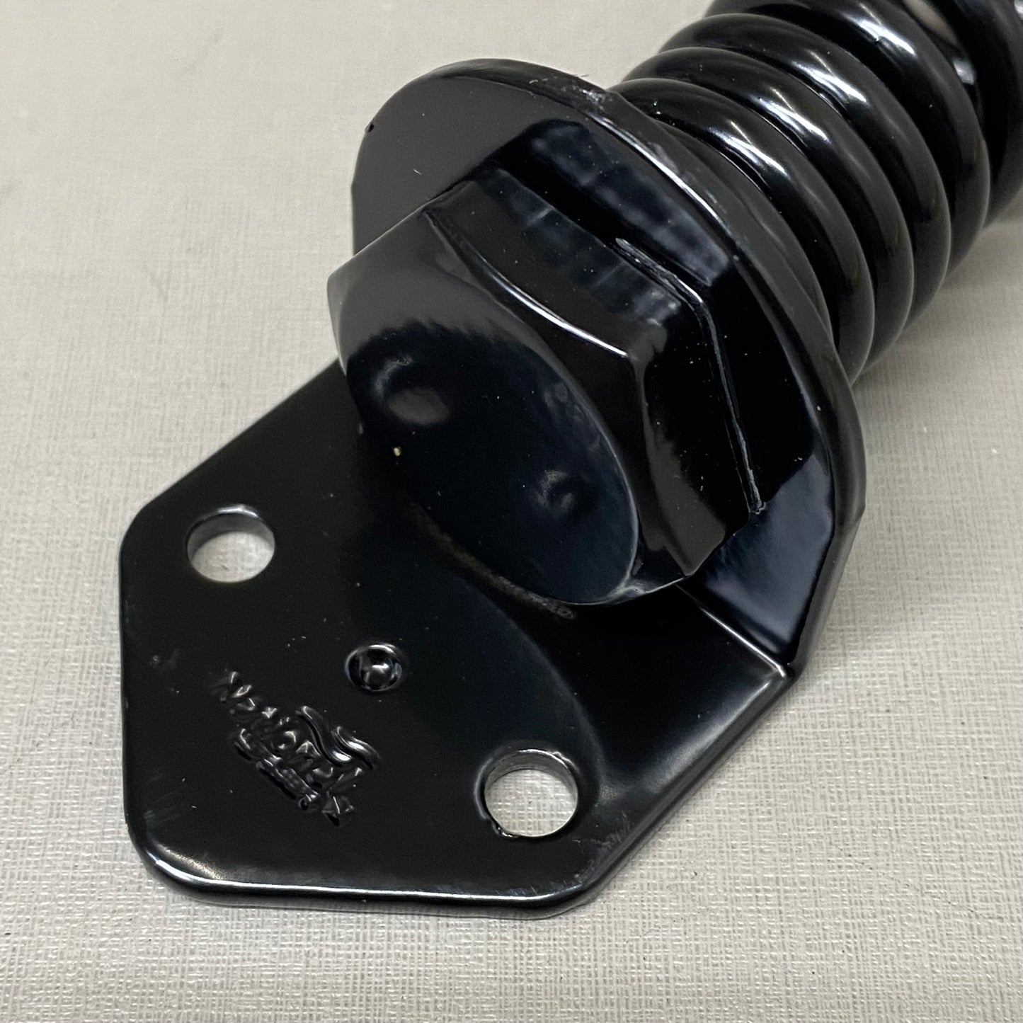 NATIONAL HARDWARE Door & Gate Spring Heavy Duty 11" Black N109-030