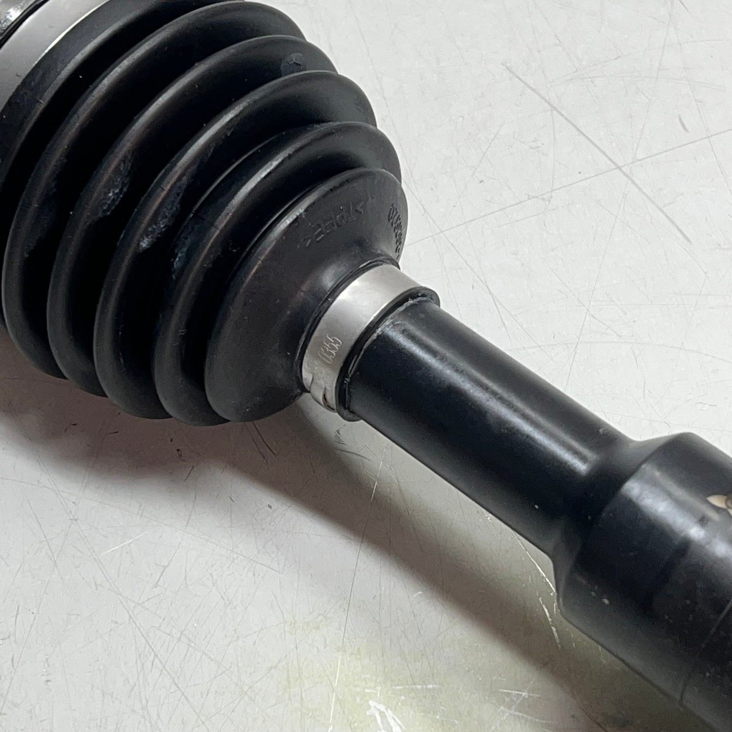 NAPA CV Drive Axle For Lexus & Toyota Vehicle Models Black/Silver 94-1899