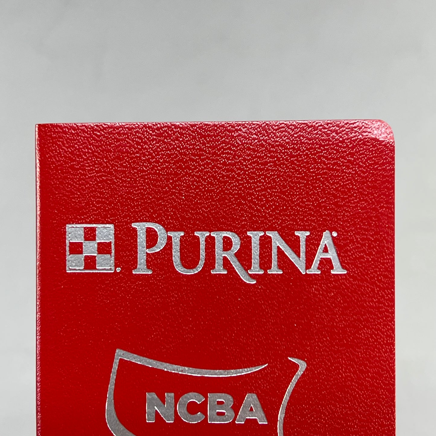 PURINA  (3 PACK) National Cattlemen's Beef Association Mini Record Book 2026