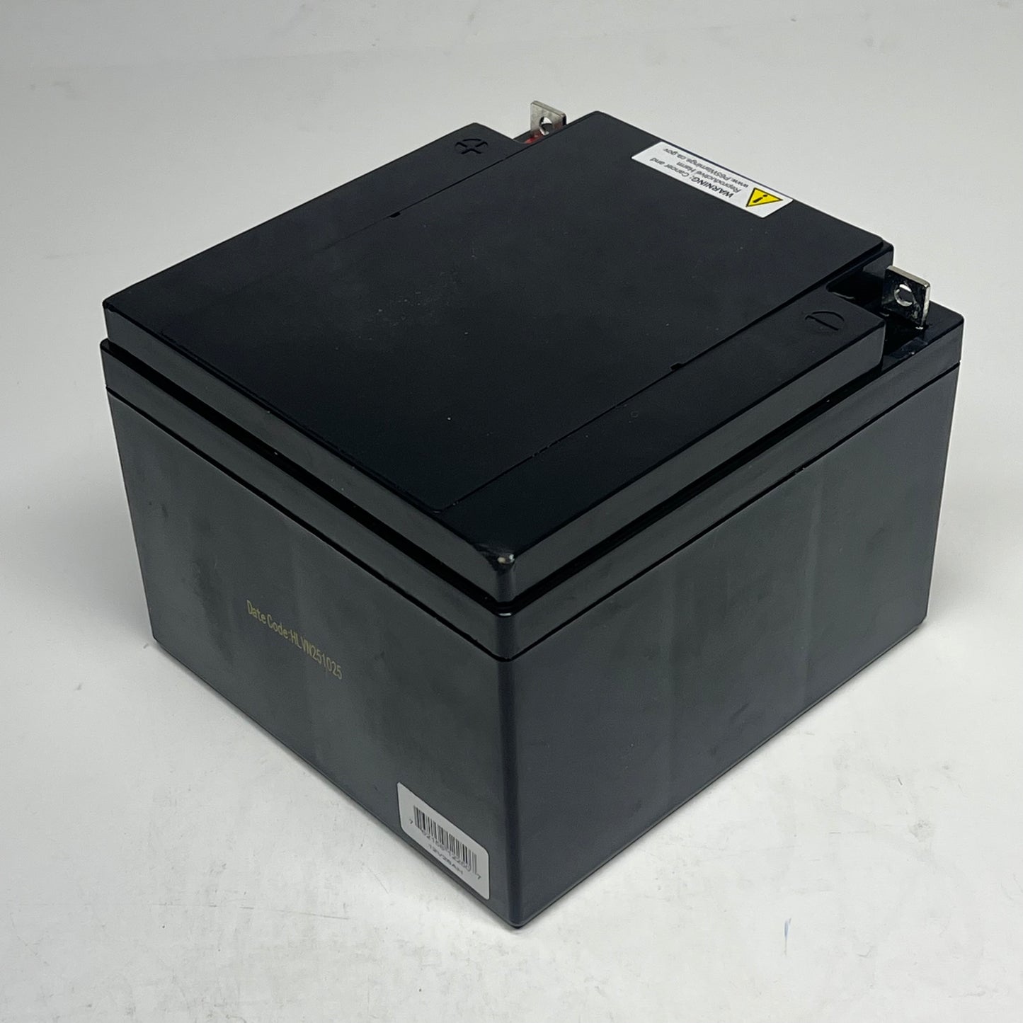 ELK Sealed Lead Acid Battery Rechargeable B1-m5 Bolt & Nut 12 V 26Ah ELK-|12260