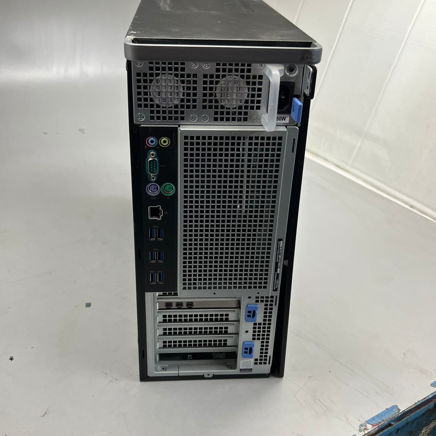 DELL Precision 5820 Tower Workstation Black 84JG3W2 (Used)
