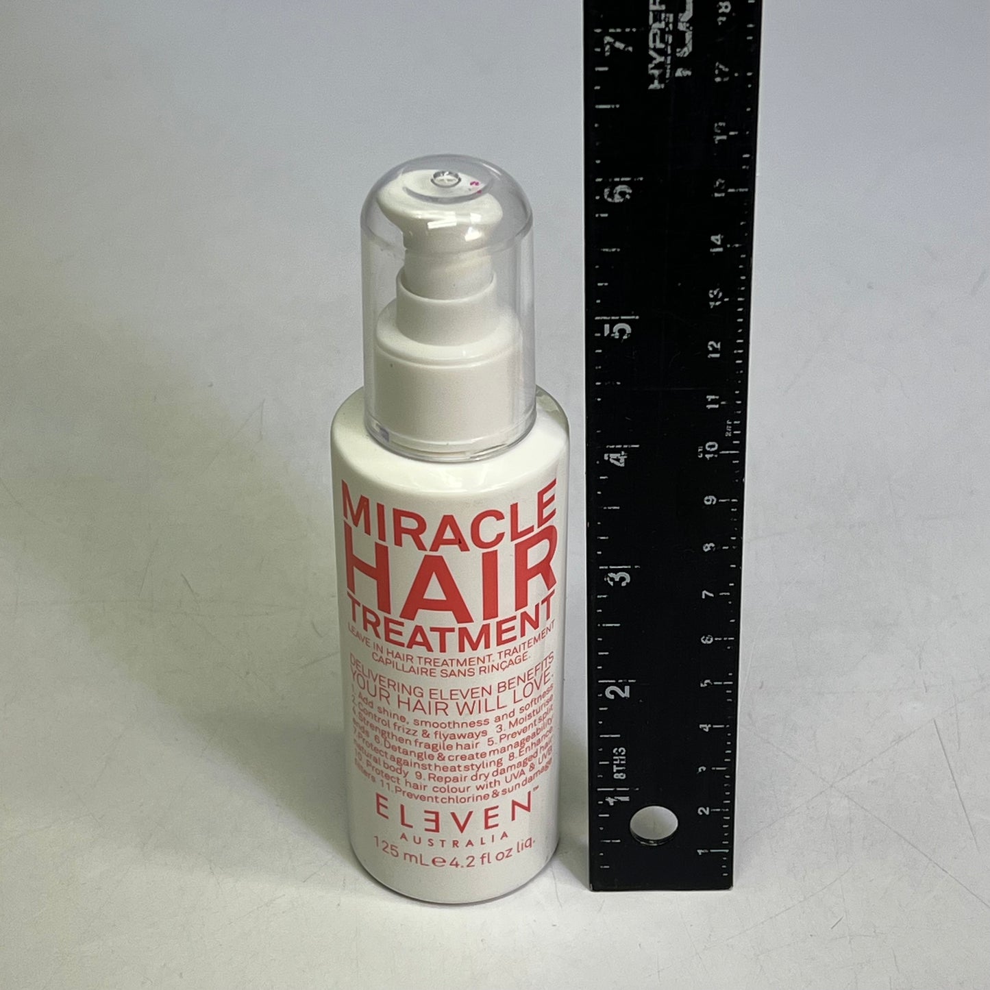 ELEVEN AUSTRALIA Miracle Hair Treatment Hydrates & Nourishes 4.2 fl oz