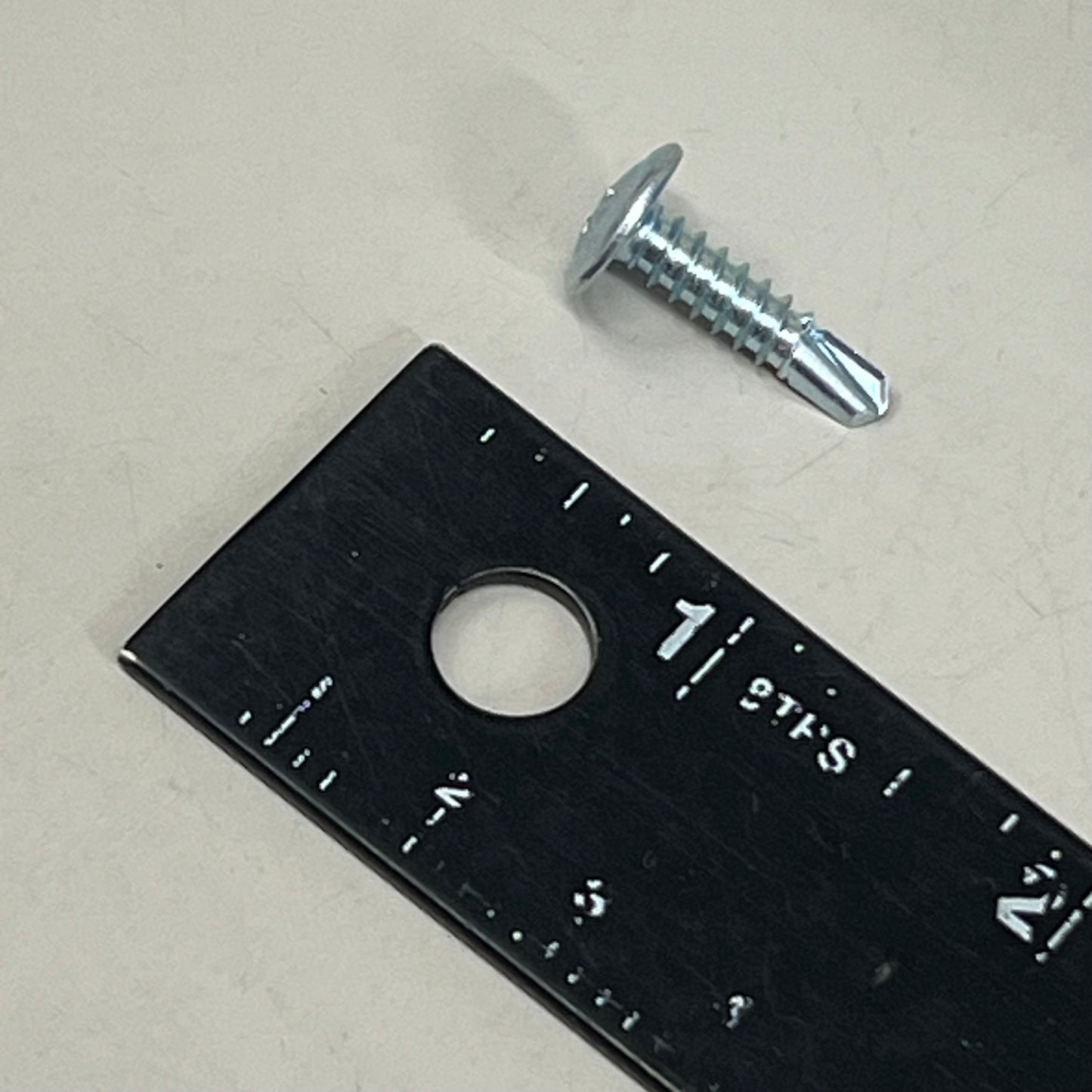 PRO-TWIST (5000 Pack) Modified Truss Screws 10 X 3/4" Silver 764666525382