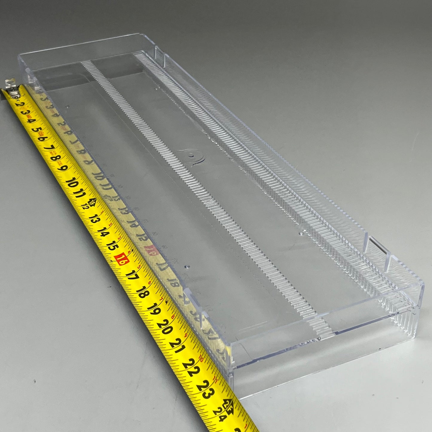 SIFFRON ULTA FIXTURE BINS 20 Pack CLEAR 7809138582