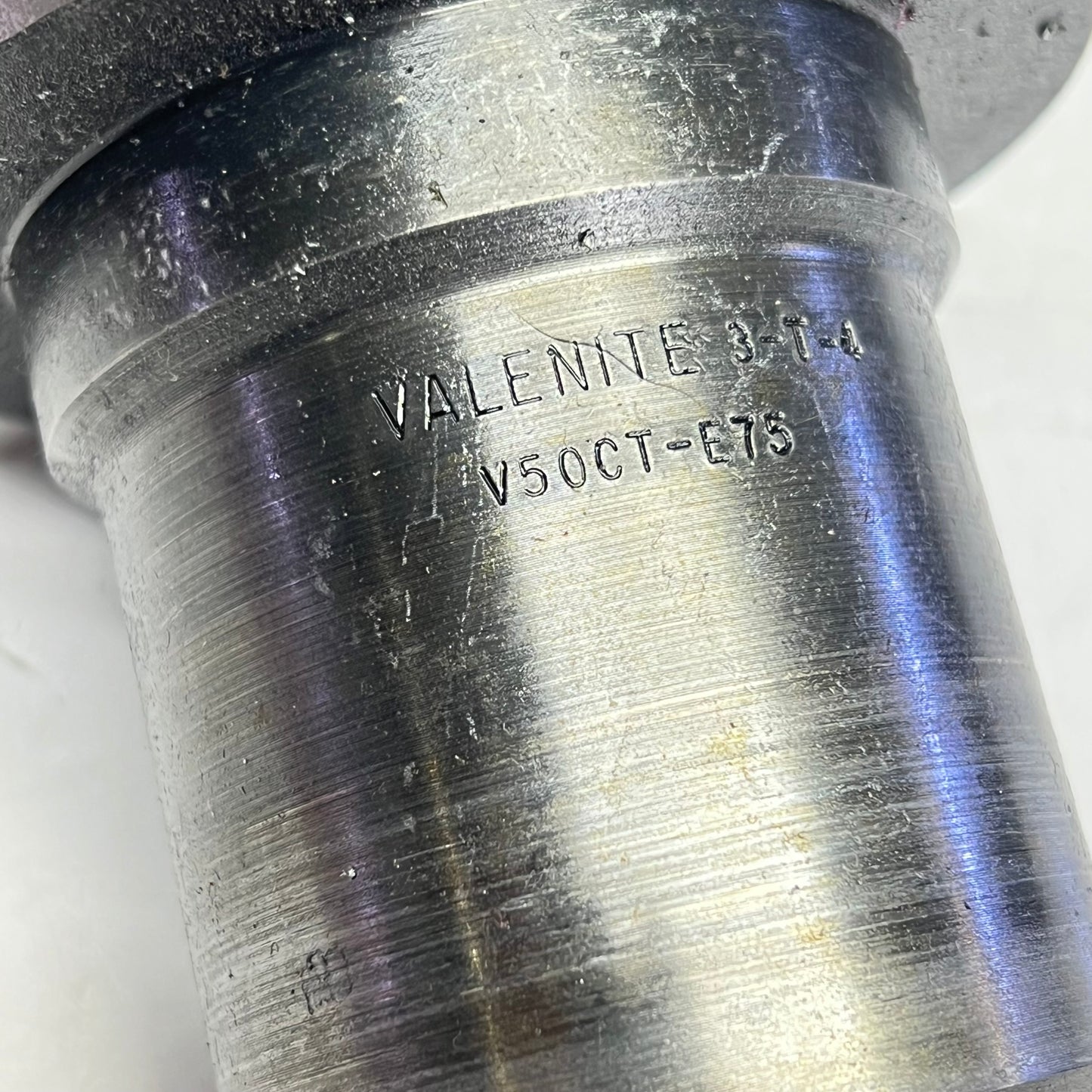 VALENITE Tool Holder for Cnc Machining W/ Attachment  V50CT-E75 (Used)