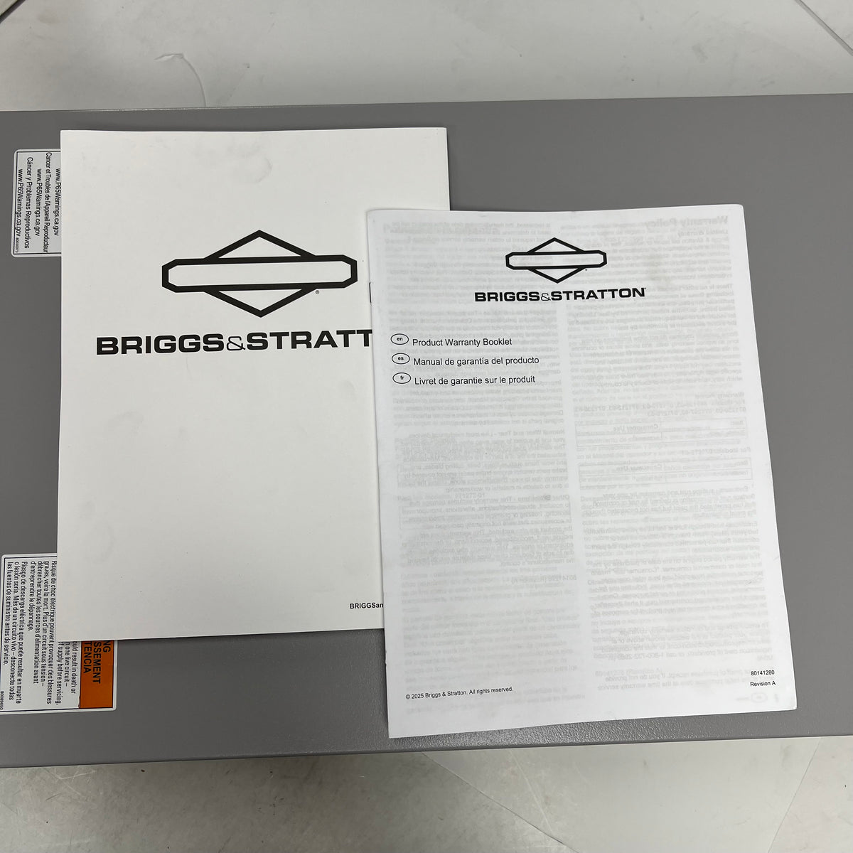 BRIGGS & SRATTON Se Rated Automatic Transfer Switch 200 Amp 120/240V 1hp 071270