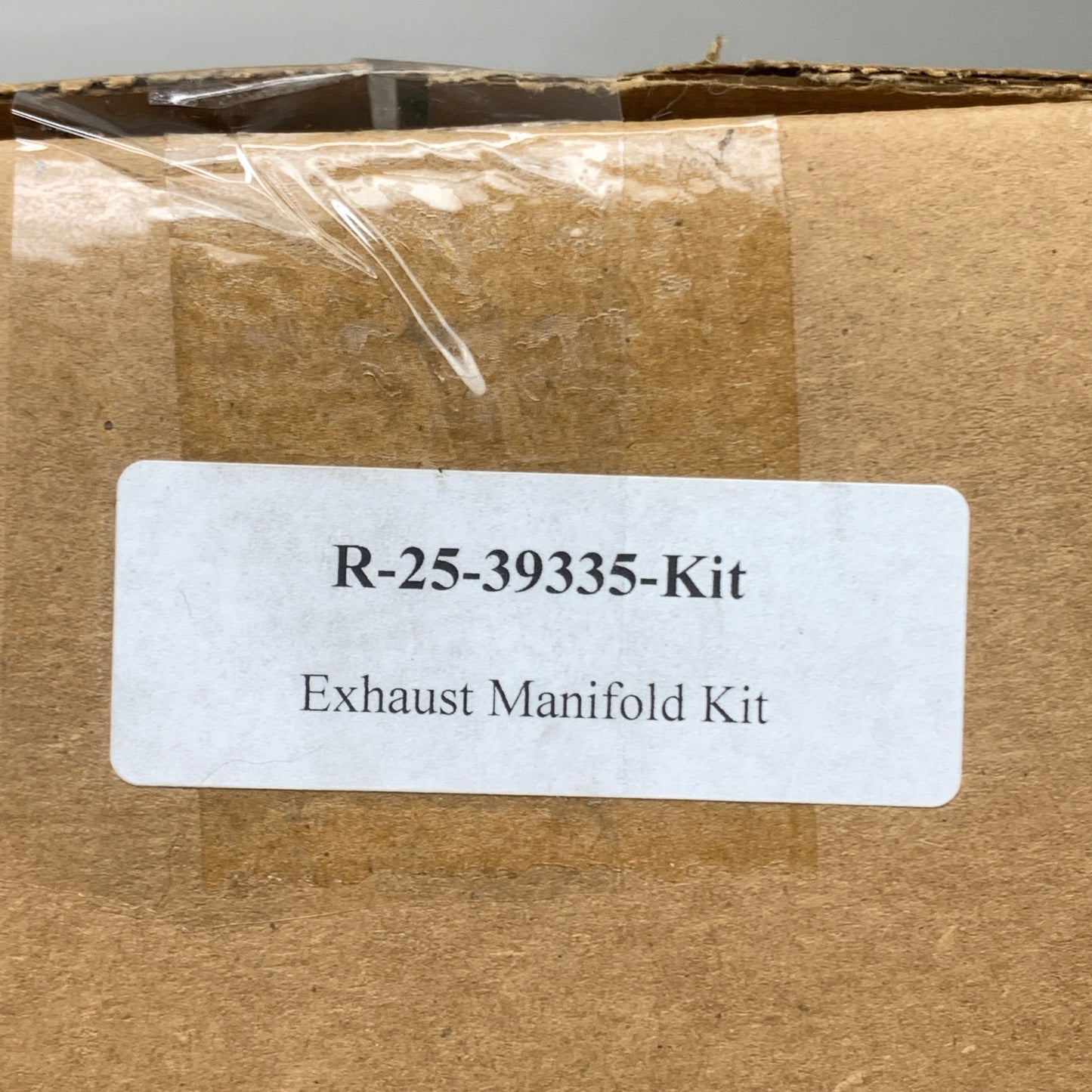 EXHAUST MANIFOLD Replacement Kit for CARRIER Reefer Compressor R-25-39335-Kit