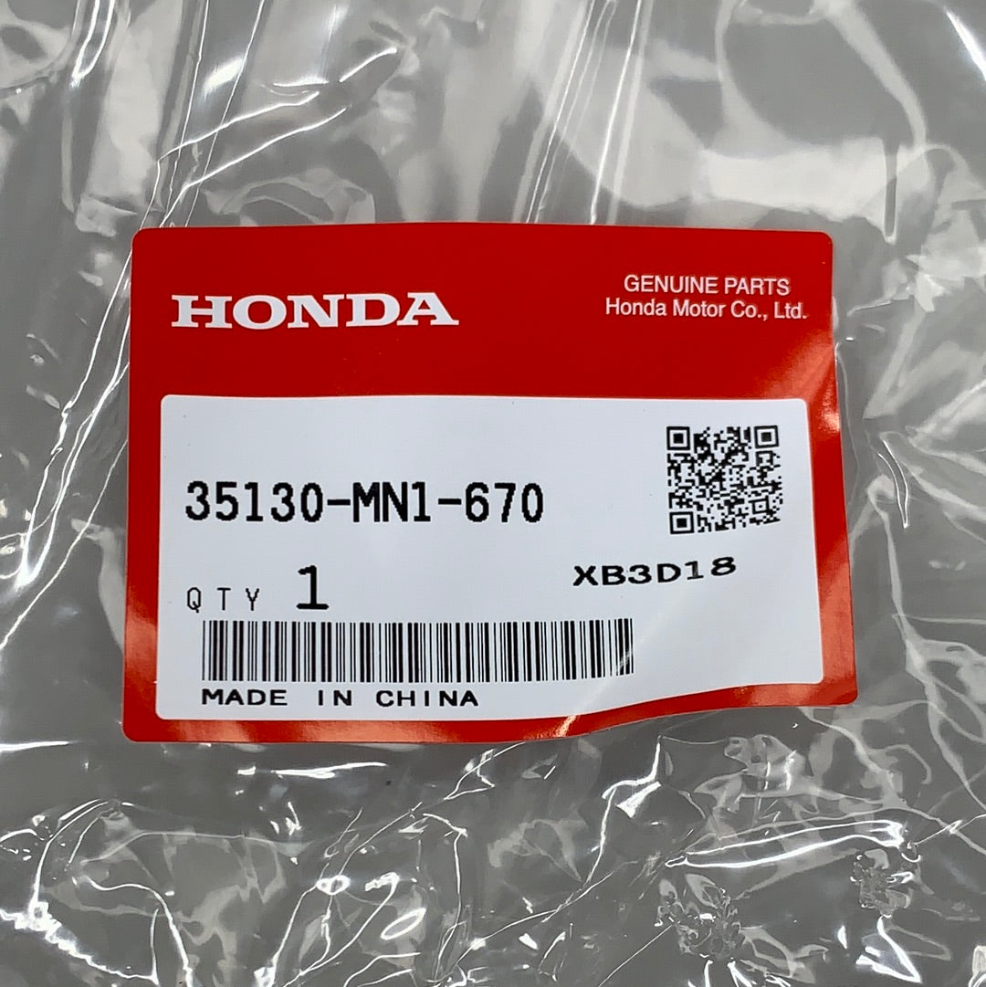 HONDA Switch Assembly Stop 5130-MN1-670 35130-MN1-670 OEM