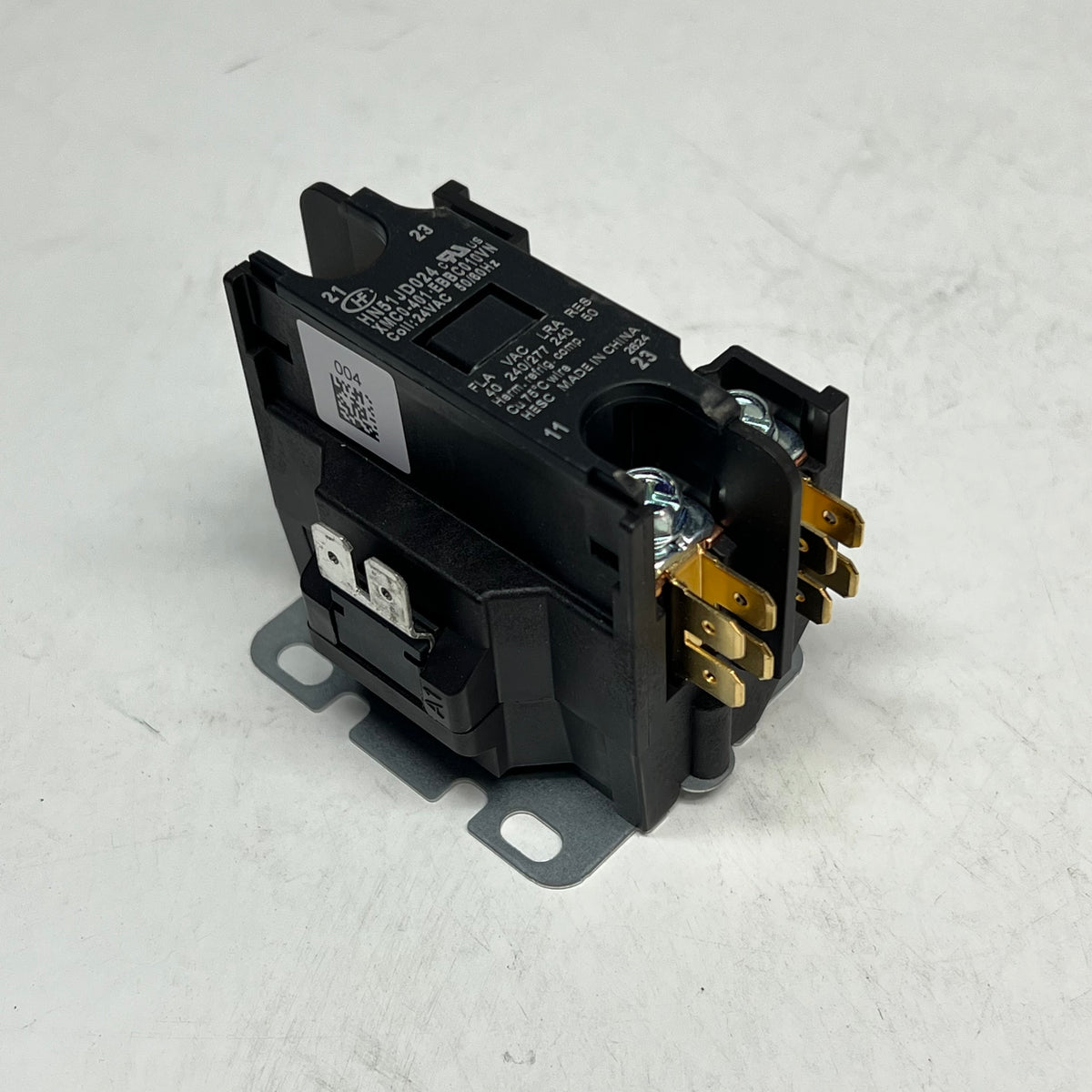CARRIER Oem 1 Pole Connector for Hvac Equipment 24V, 40 Amp HN51JD024