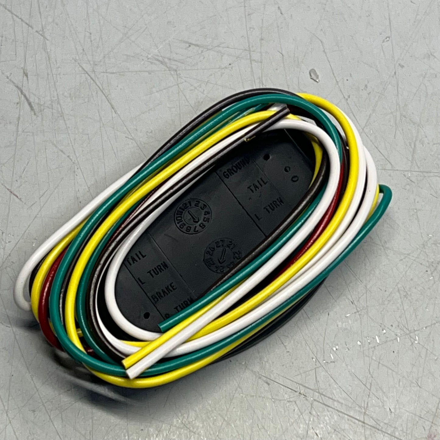 HOPKINS (2 PACK) Economy Tail Light Converter Repair 2.1 A Per Output Black 48845