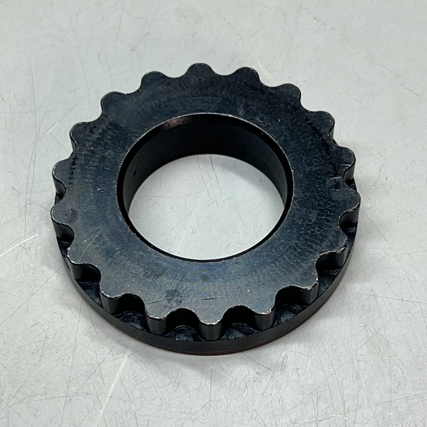 HYTORC (7 PACK) Reaction Washer  1-3/8" M36 3X Thick  Black ZRW106-M36-3X