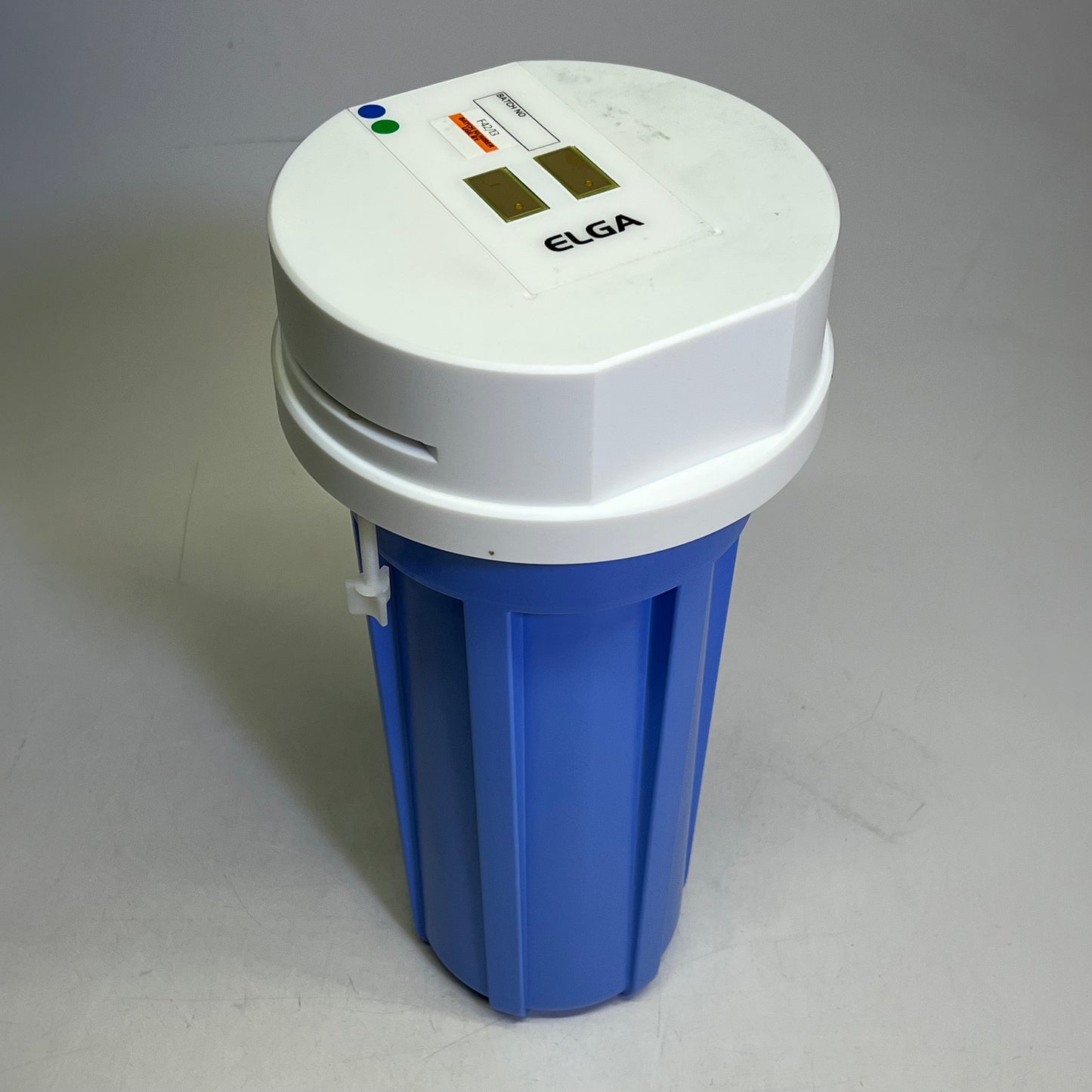 ELGA LABWATER Retro Fit Pre-Treatment Kit W/ Carbon Filter Cartridge LA727