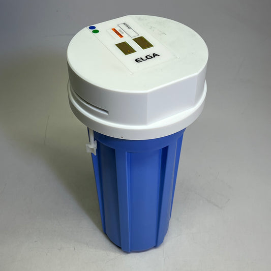 ELGA LABWATER Retro Fit Pre-Treatment Kit W/ Carbon Filter Cartridge LA727