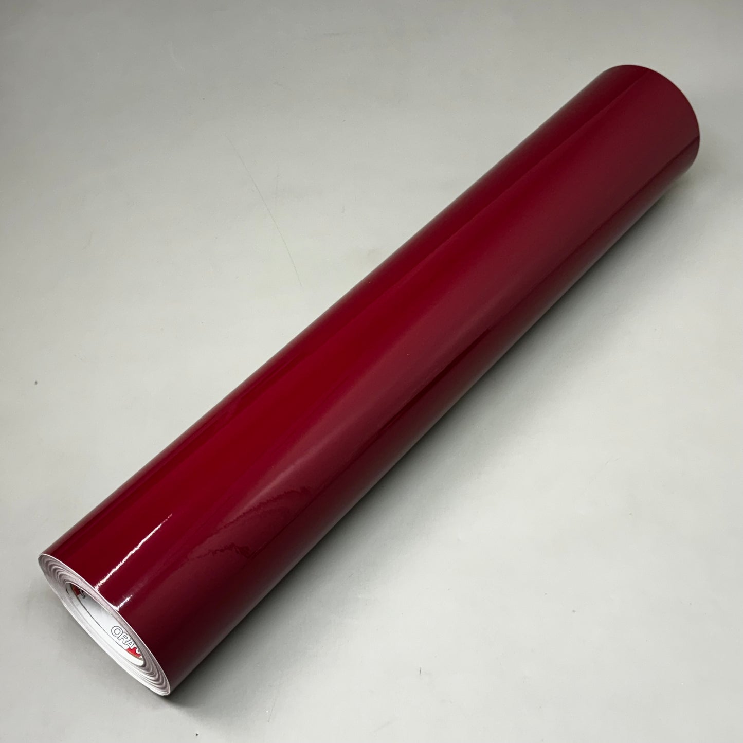 ORAFOL 751 Vinyl High Performance Cast Film 30"X50 Yds Purple Red 751CG-026NP