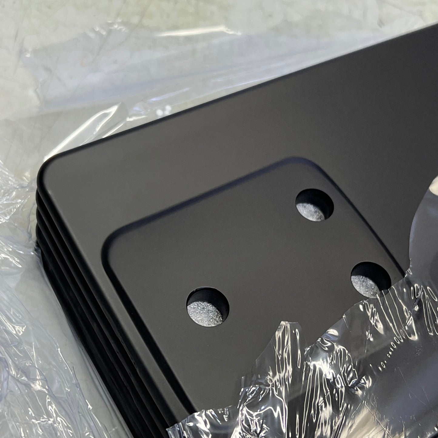 HUNTER Terrace Cove Outdoor Flushmount Fan  4196 CFM 37 Watts Black 51581