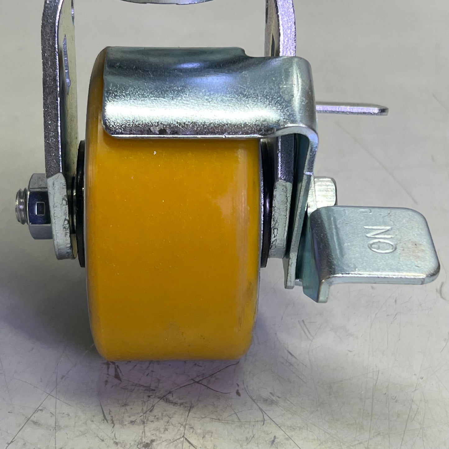 PEGASUS 4" Caster Assembly Wheel