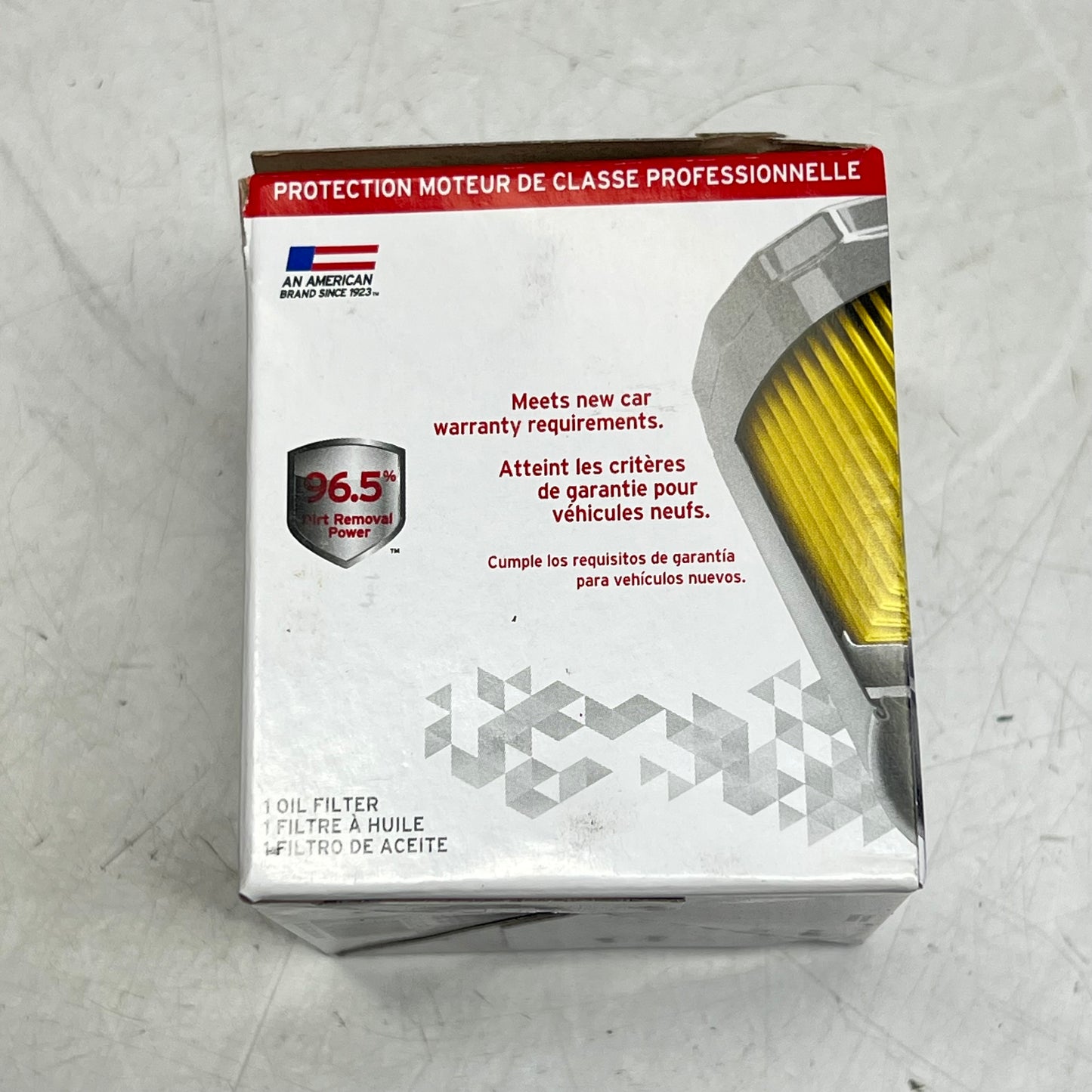 PUROLATOR TECH (12 PACK) Engine Oil Filter Purolator Tech 21.00 Micron TL14612