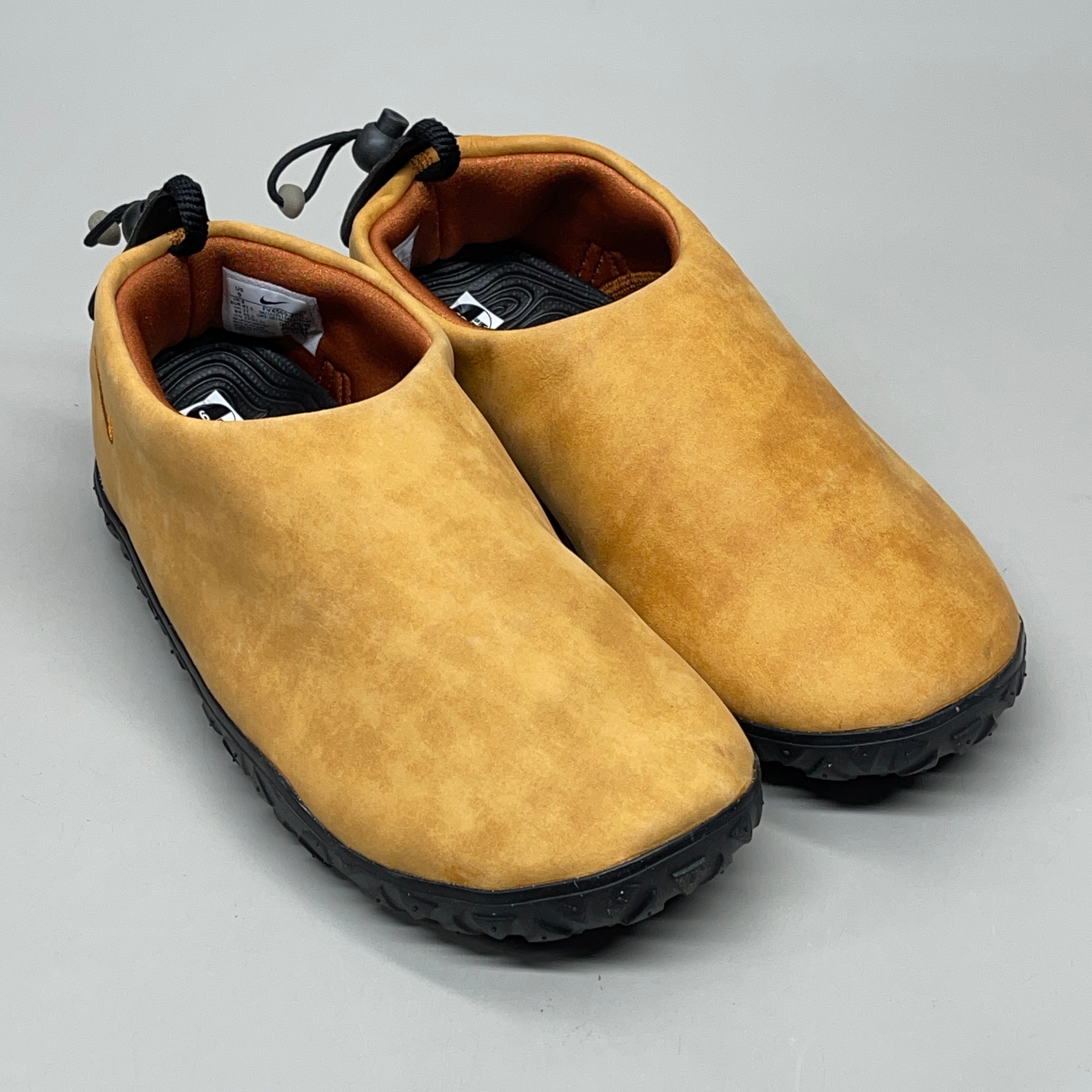 NIKE Aco Moc Prm Russet Mens 9.5 Womens 11 FV4569 200 PayWut