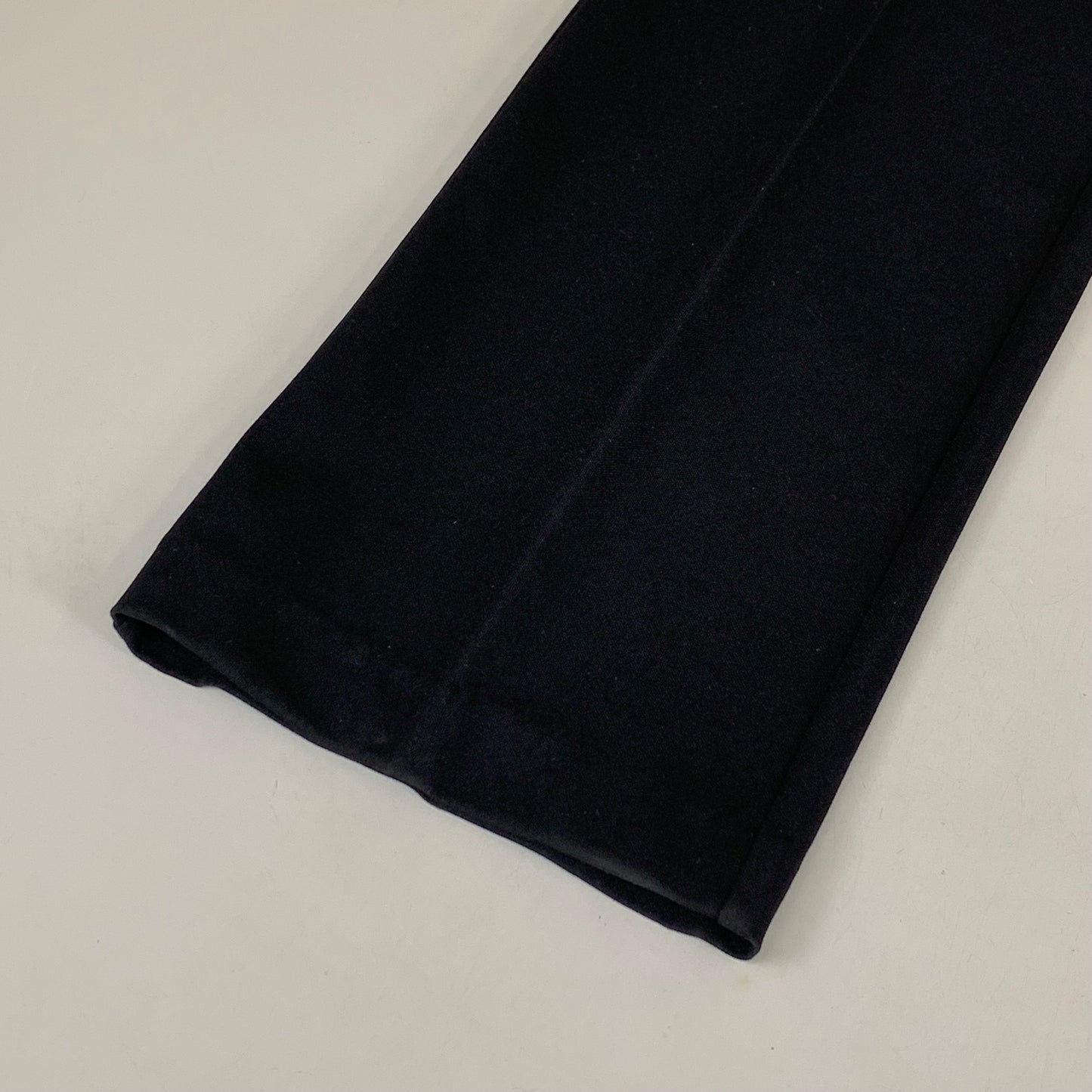 MULTIPLES Relaxed Leg Pant Petite Women's Sz 8 Black M2623P