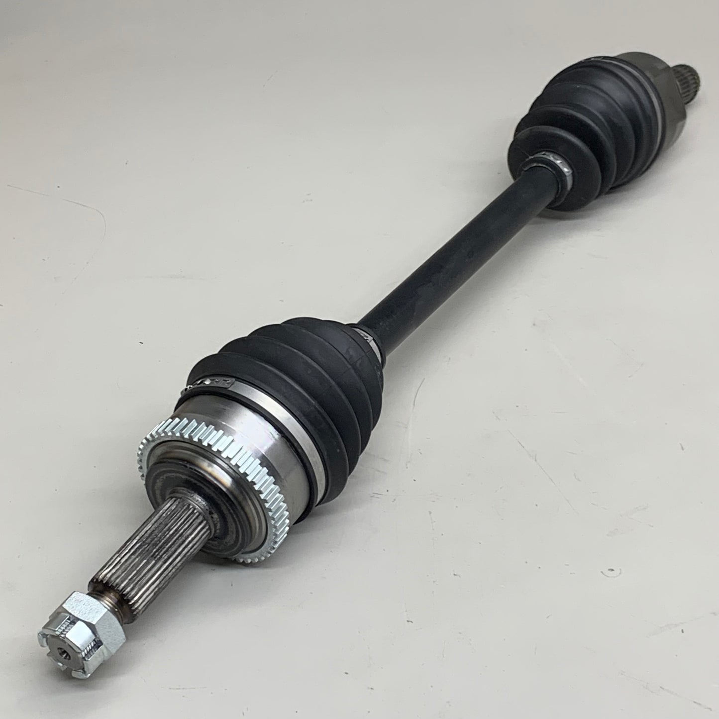 NAPA Premium CV Drive Axle Grooved 27 Spline 26.46" for Hyundai Elantra 07-10 94-7056