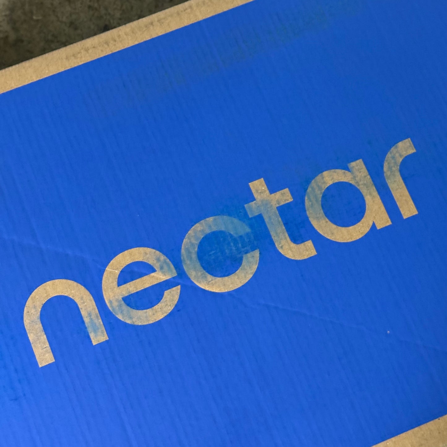 NECTAR California King Mattress/Nectar Luxe Hybrid 5 White M14251FR