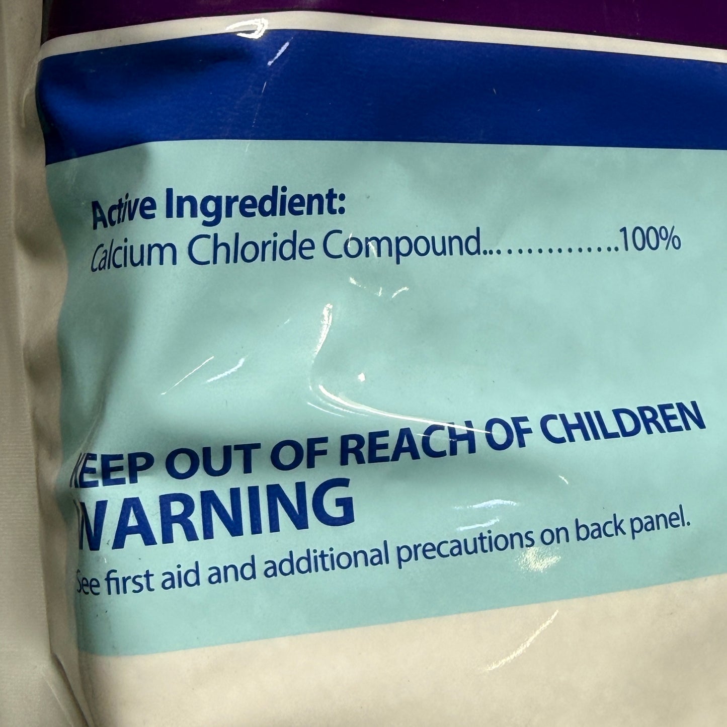 ZA@ ROBELLE (16 lb bag) Calcium Hardness Increaser Pool Water Balancer (Raises Hardness Levels) C