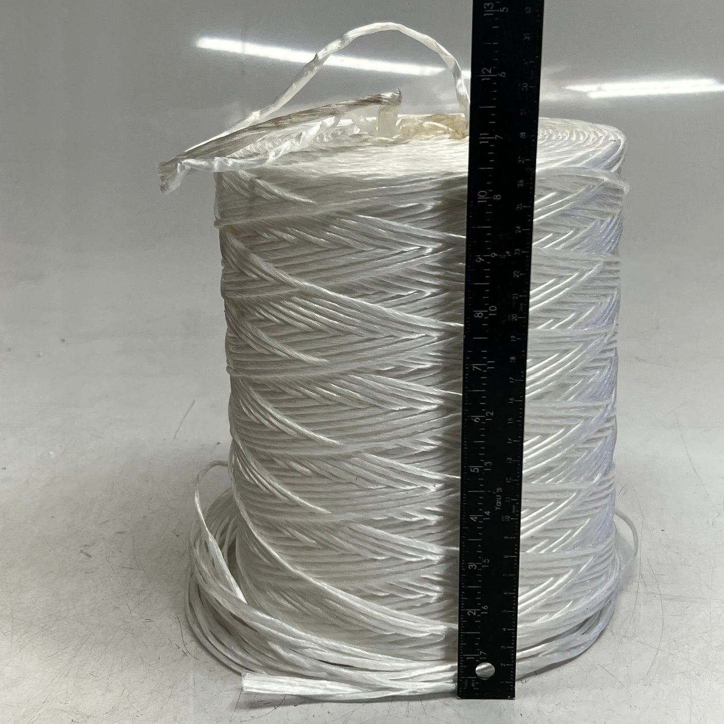 ORION ROPEWORKS Radiant 450 PP Tying Twine 4500' White 19020