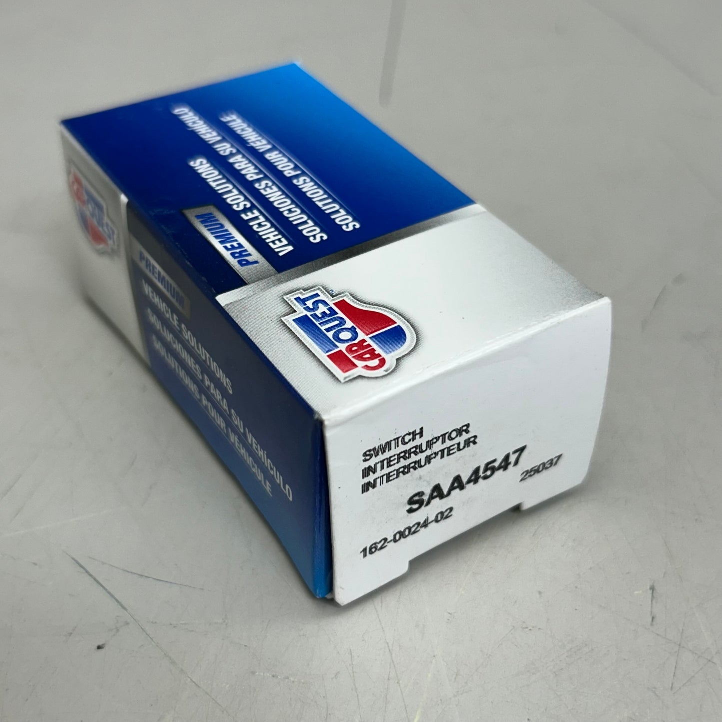 CARQUEST Brake Light Switch Replacement Part For Infiniti & Nissan SAA4547