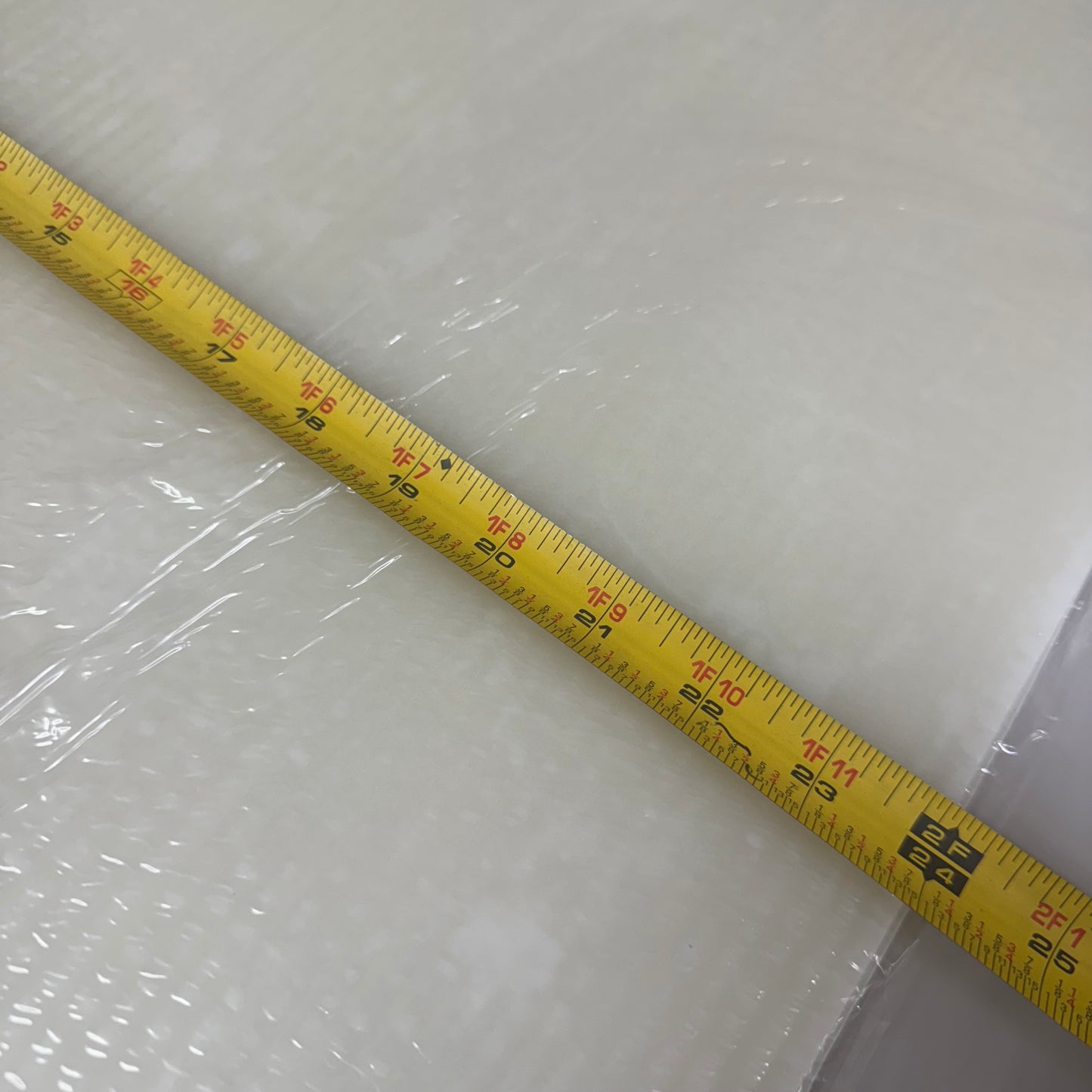 ARMSCO(4 Mats Per Case) Dragon Skin Armortech Tacky Mat Replacement 24"x30" Clear  2677-6219