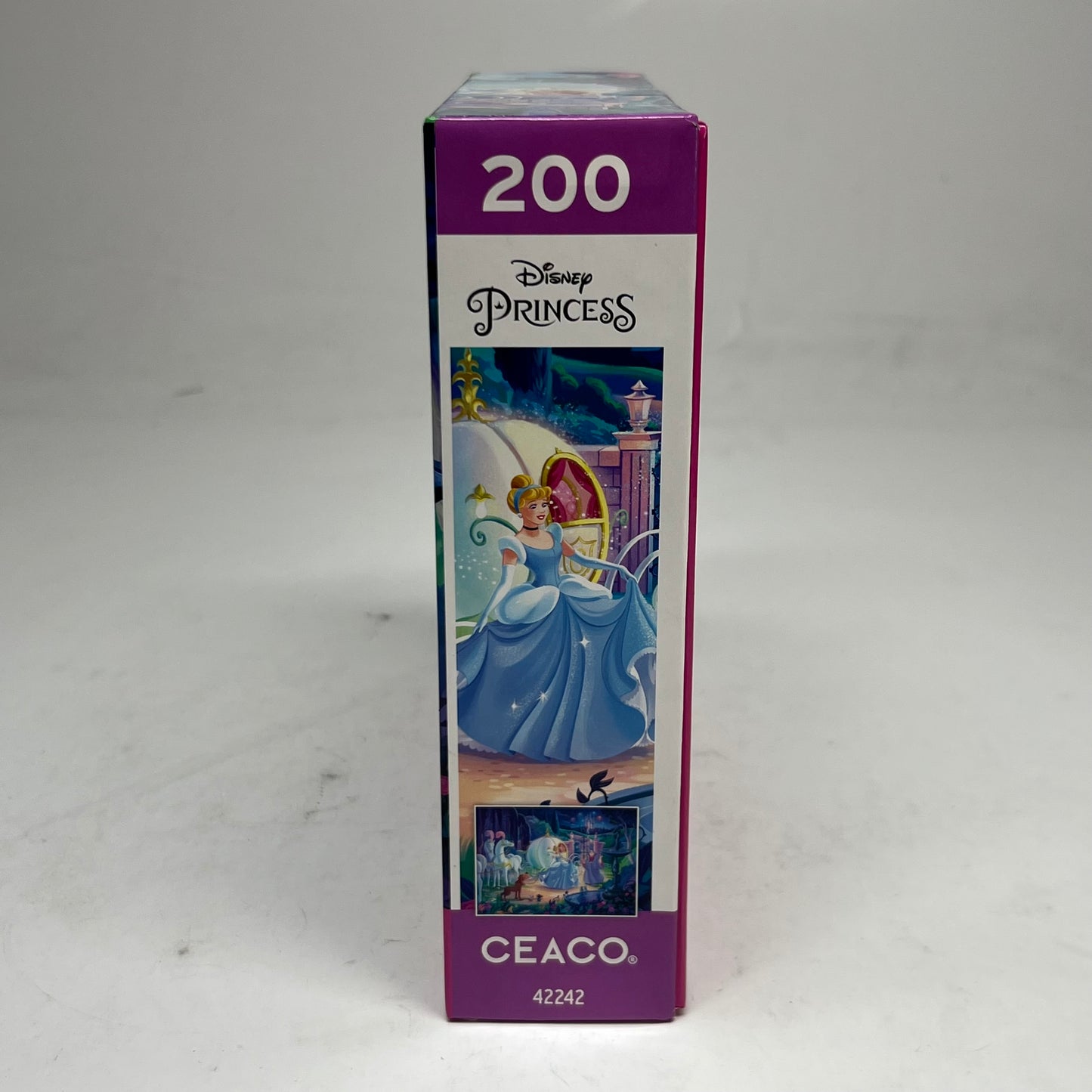 DISNEY Princess 200-Piece Jigsaw Puzzle 25178-21081-A