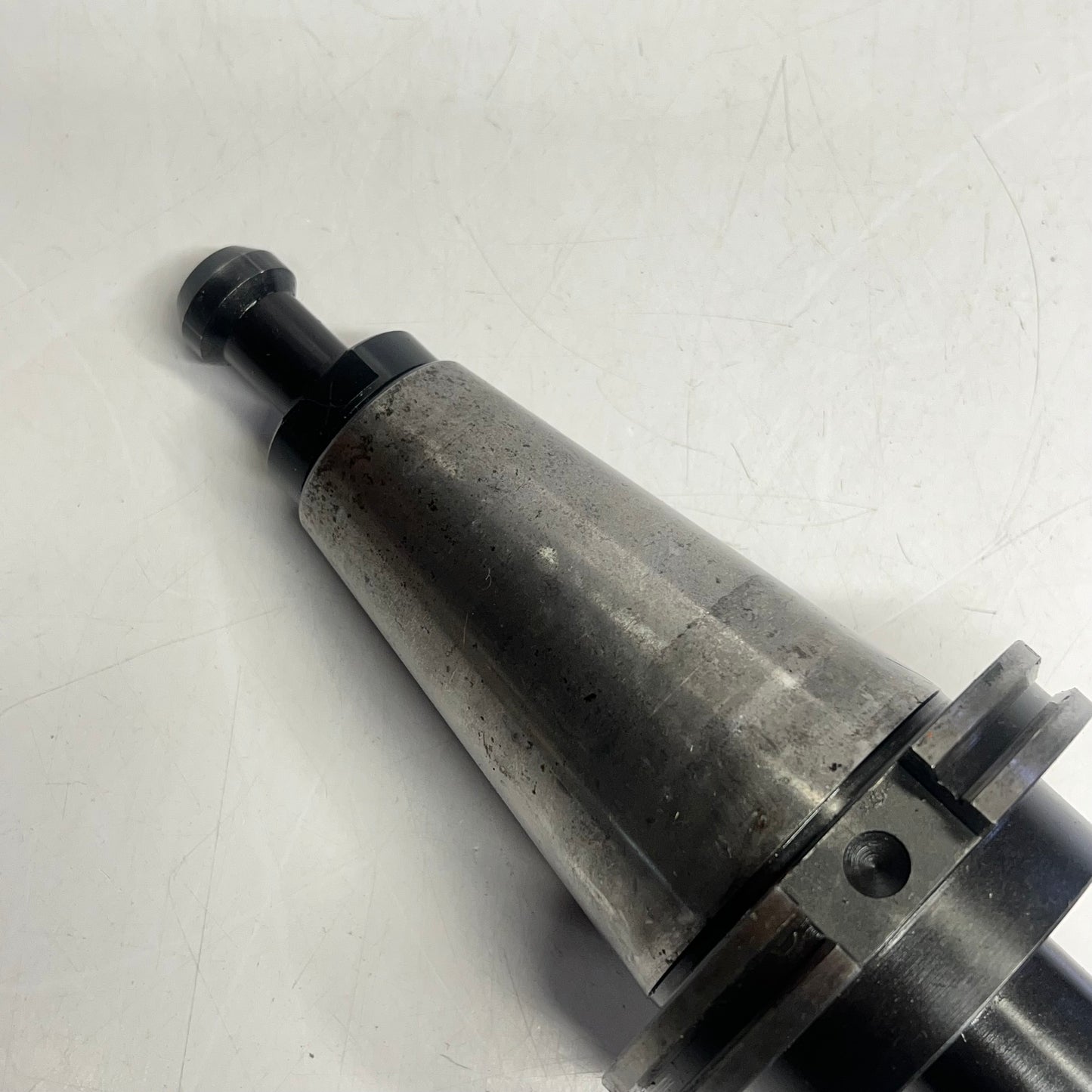 BIG End Mill Holder & Bit for CNC Machining 1/2" 4.0" CV50-EM-.500-4.00 (Used)