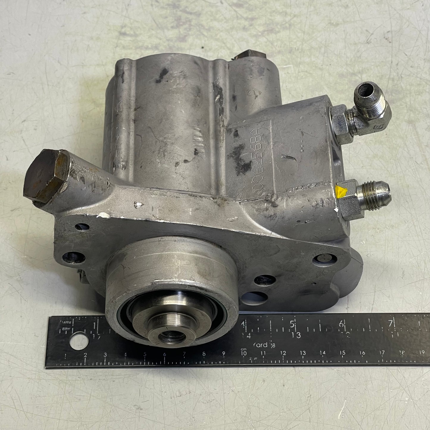 UNBRANDED High-Pressure 7.3L Oil Pump For Ford (Powerstroke?) 1996-1997