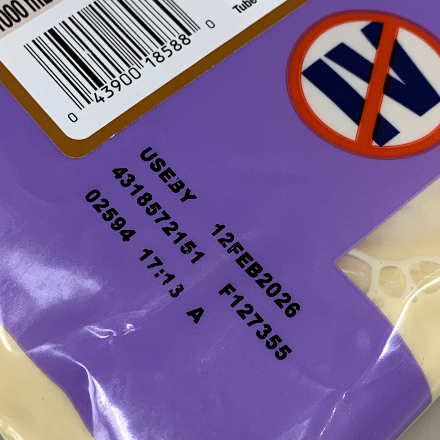NESTLE (6 PACK) FiberSource HN Unflavored High-Nitrogen Feeding Tube 1 L BB 02/26