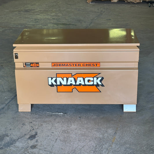 KNAAK Jobmaster Chest 16 cu. ft. Tan 4824