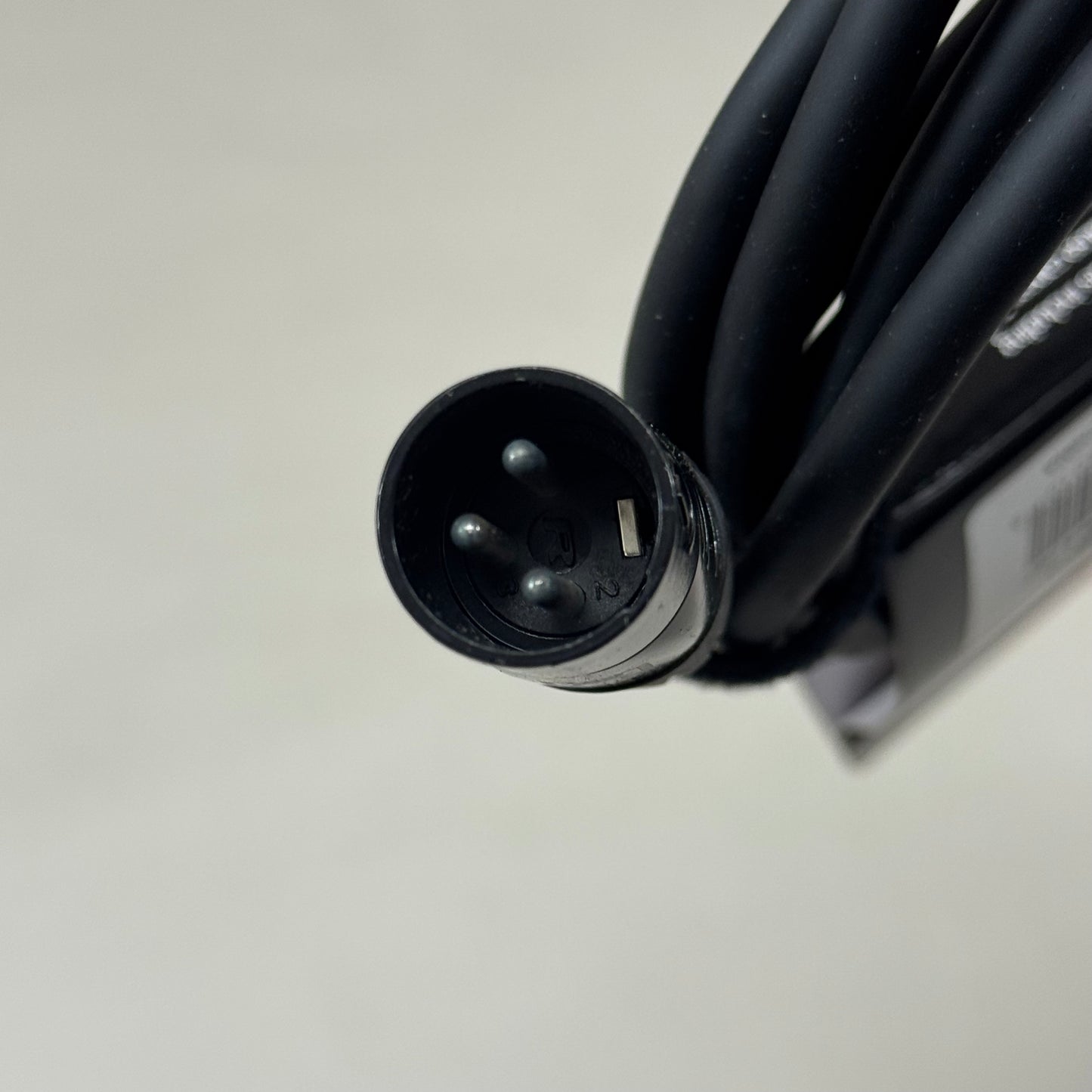 HOSA TECHNOLOGY Pro Series Microphone Cable 10 ft Black HMIC-010