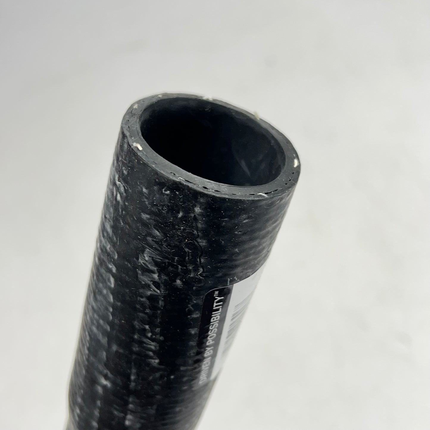 GATES Coolant Hose for Buick, Ford, Mazda & More 14-3/16" L Black 20791