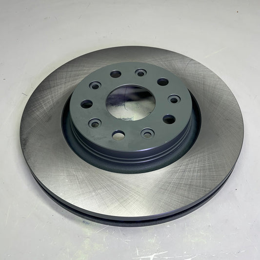 BPROAUTO  Painted Brake Rotor Front For 2018-2024 Jeep Models 1BP00096AA