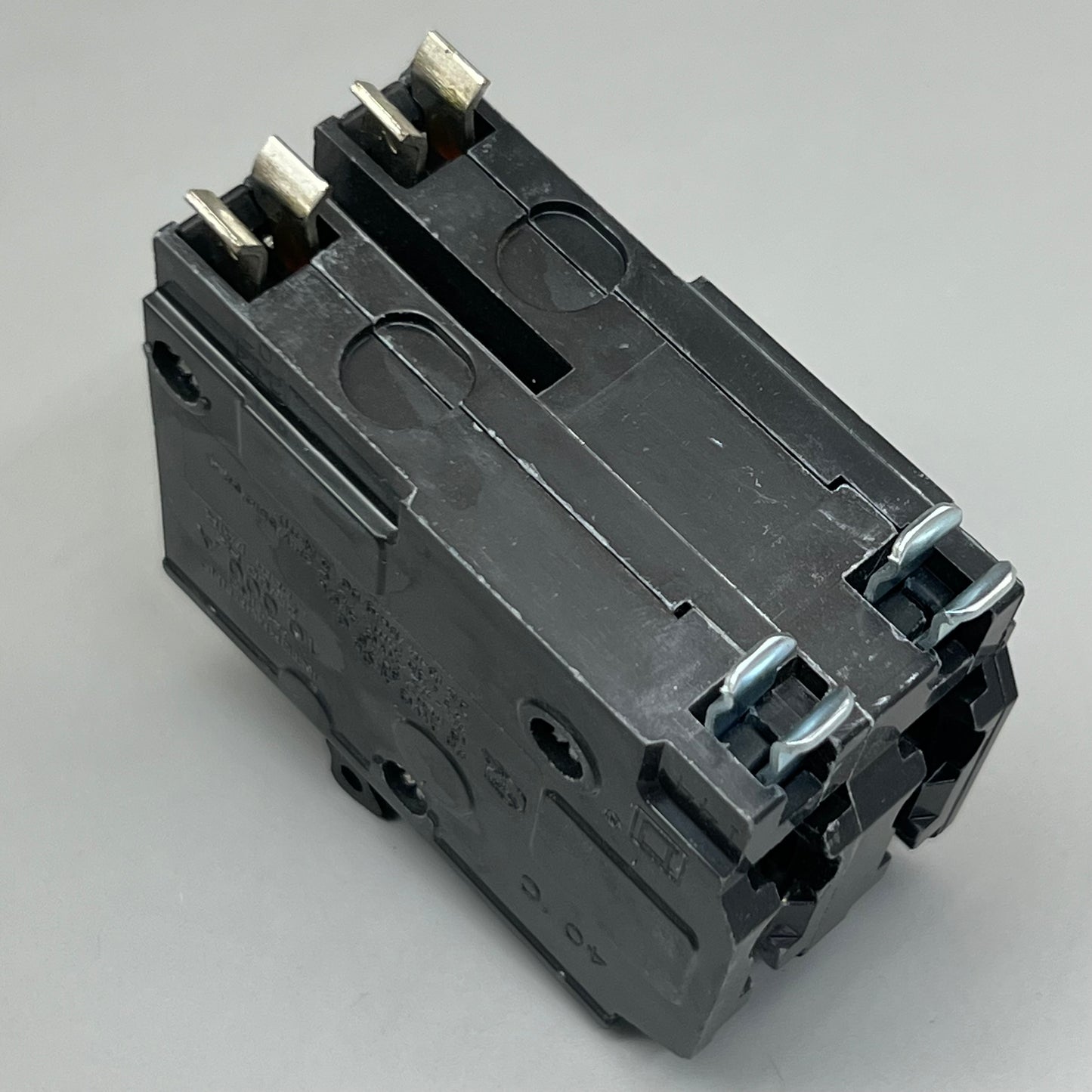 SQUARE D 5 PK Plug-on Circuit Breaker 60A-120/240V QO260