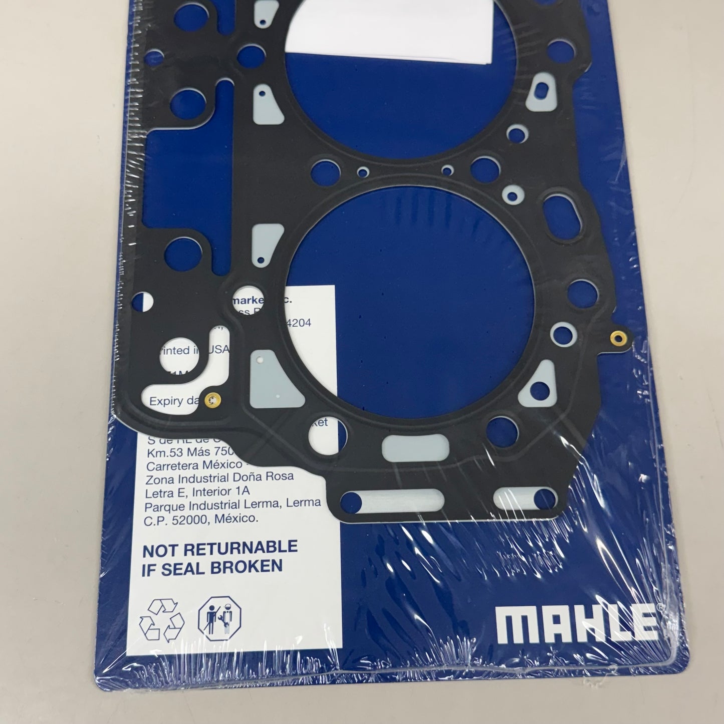 MAHLE Cylinder Head Gasket For Chevy 54583