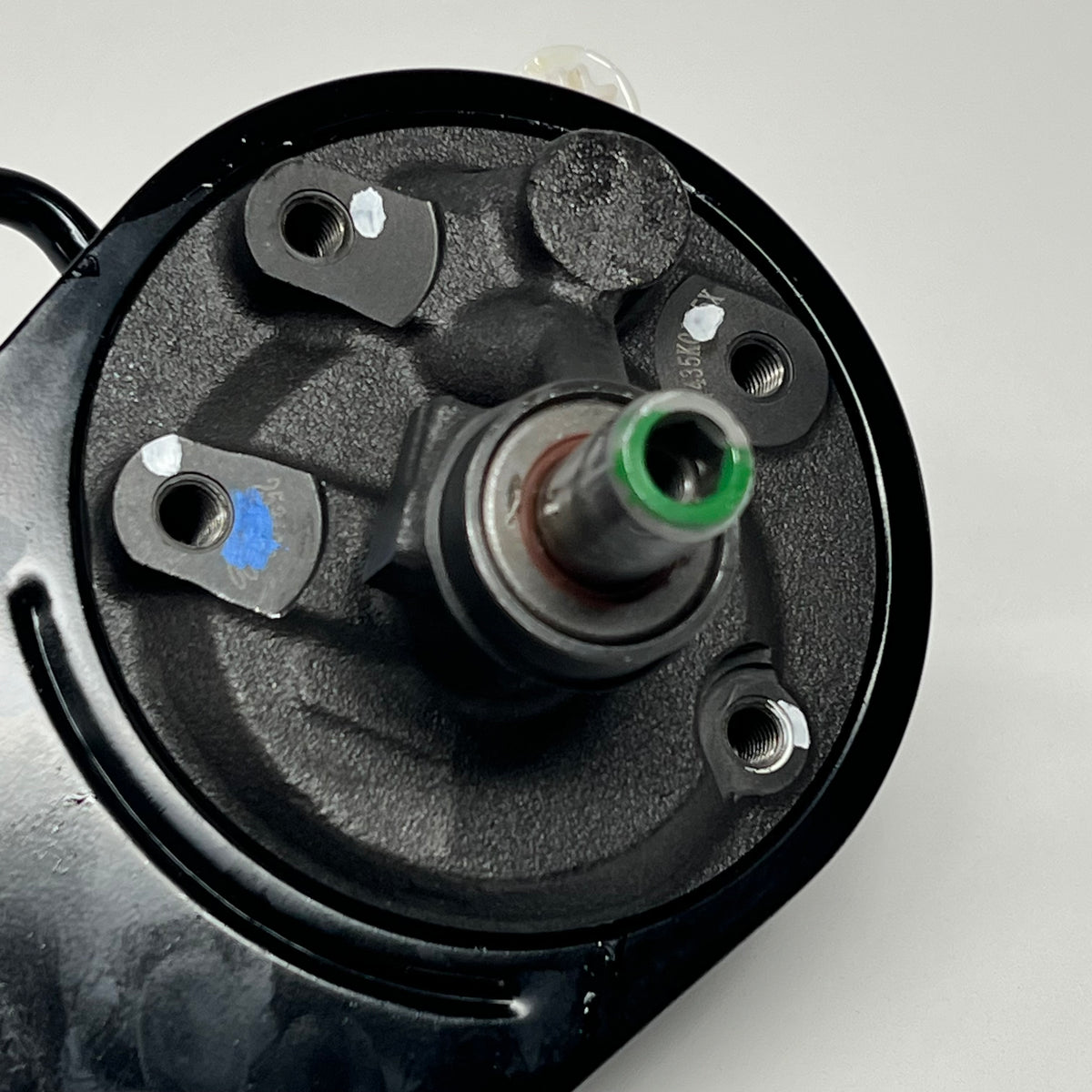 NEW ADVANTAGE Power Steering Pump for Cadillac, Chevrolet & GMC N731-2262BP