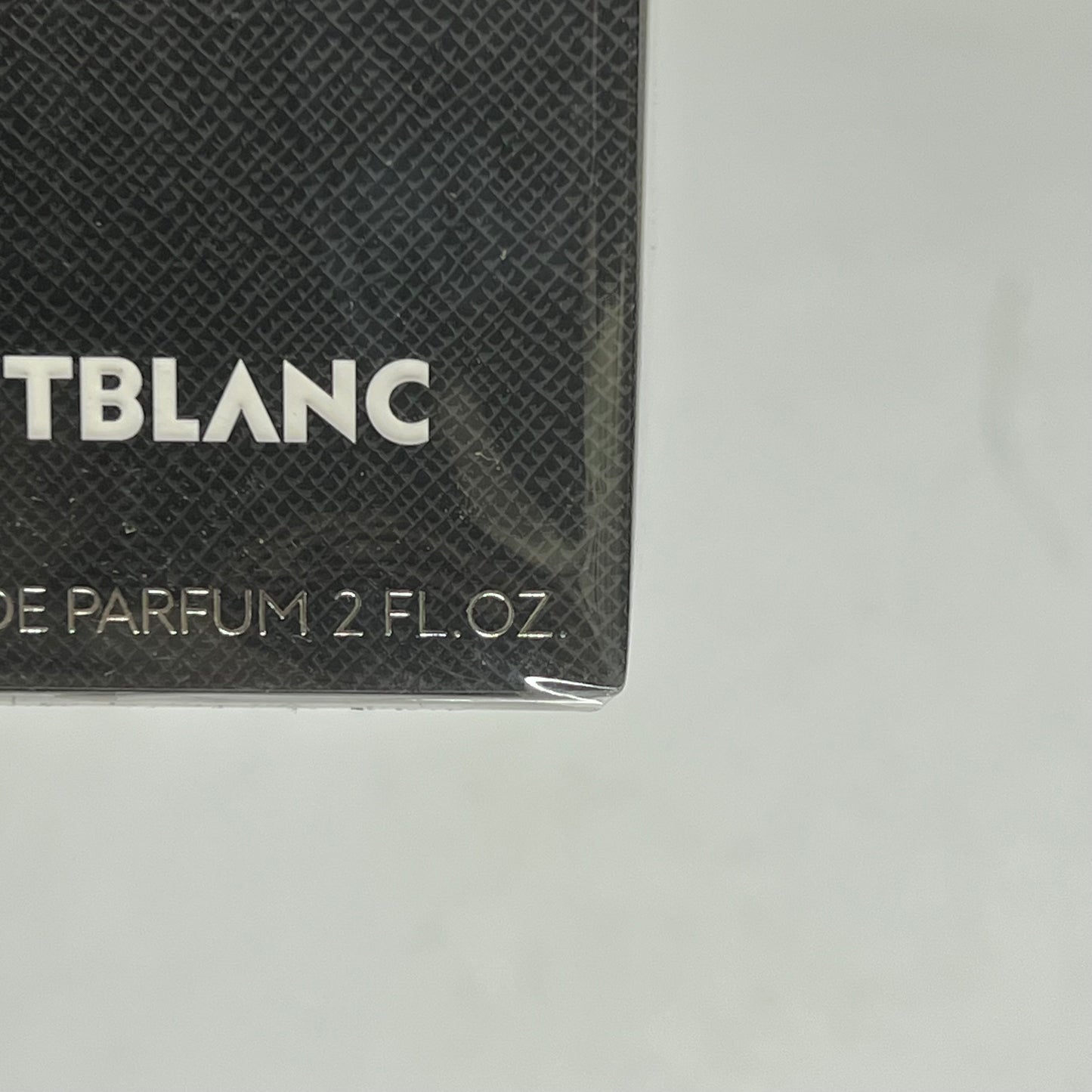 MONTBLANC Explorer Eau De Perfume Men's Cologne Woody Scent Type 2 fl oz