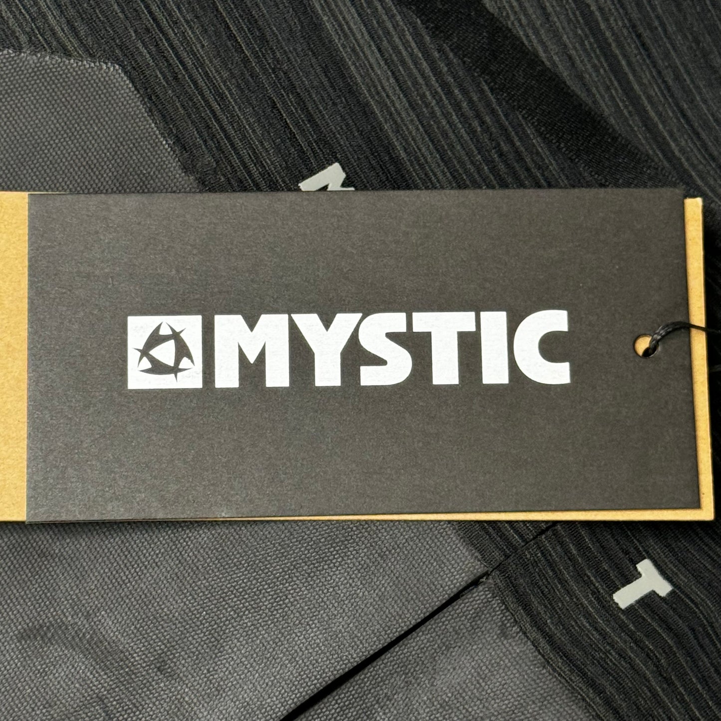 MYSTIC Majestic 2022 Fullsuit Back-zip Knitflex+ 4/3mm Sz M Black 35000.220006