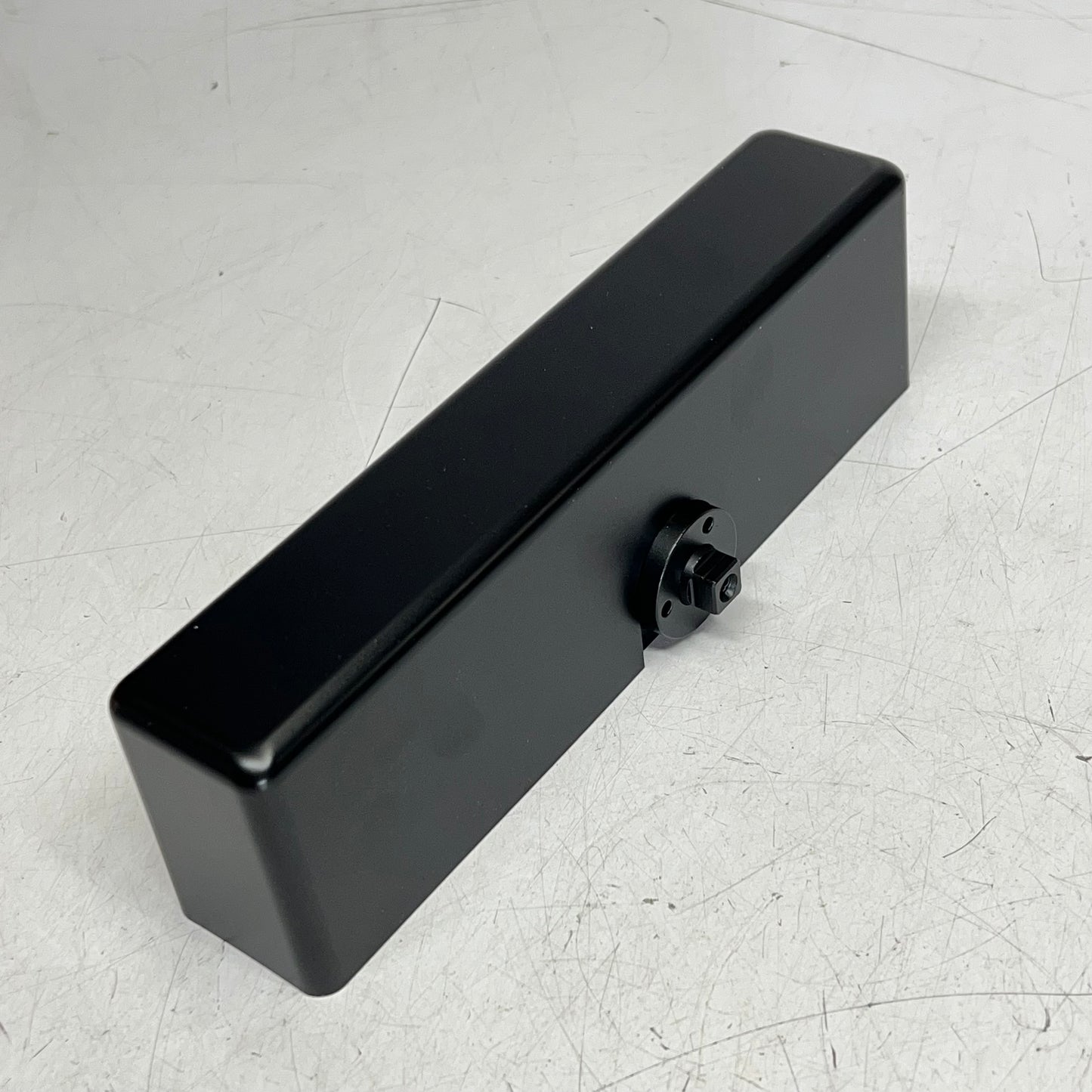 FALCON SC60 Series Regular Arm W/ Pa Bracket Closer Fully Adjustable Black SC61A