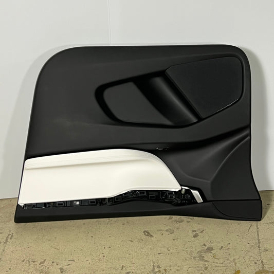 DRAEXLMAIER Front Right Inner Door Panel Cover Sz 33" L X 28" H 1055483-18-M