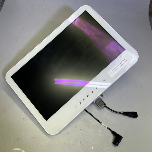 OPTOVUE Optical Medical Panel PC Module Input 12VDC 8.33A White 911G690WMP226J